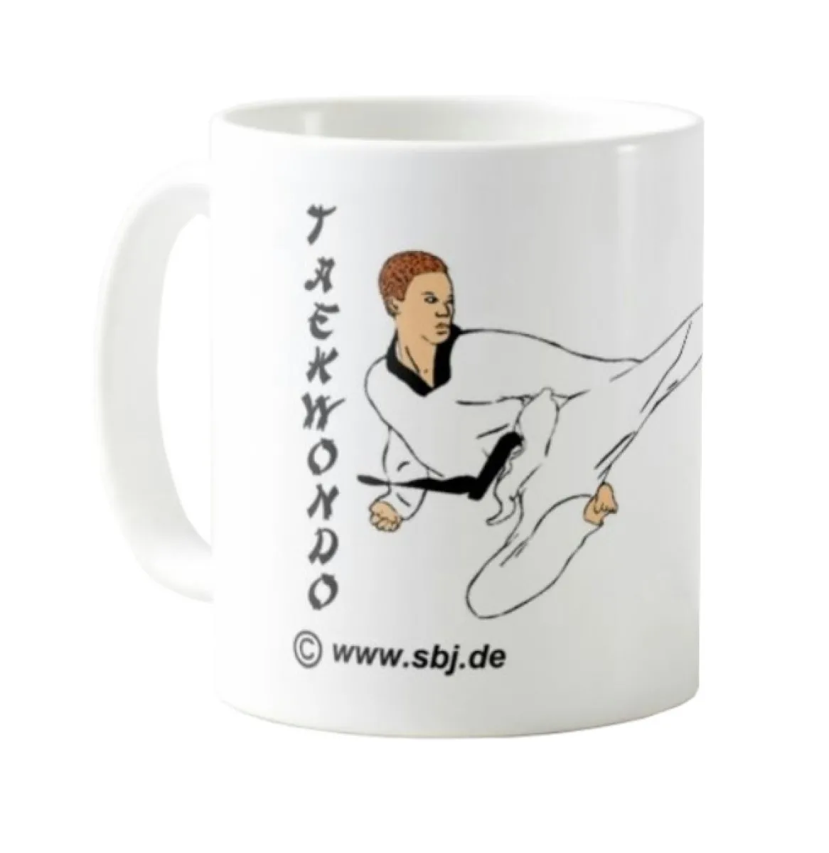 Taekwondo cup