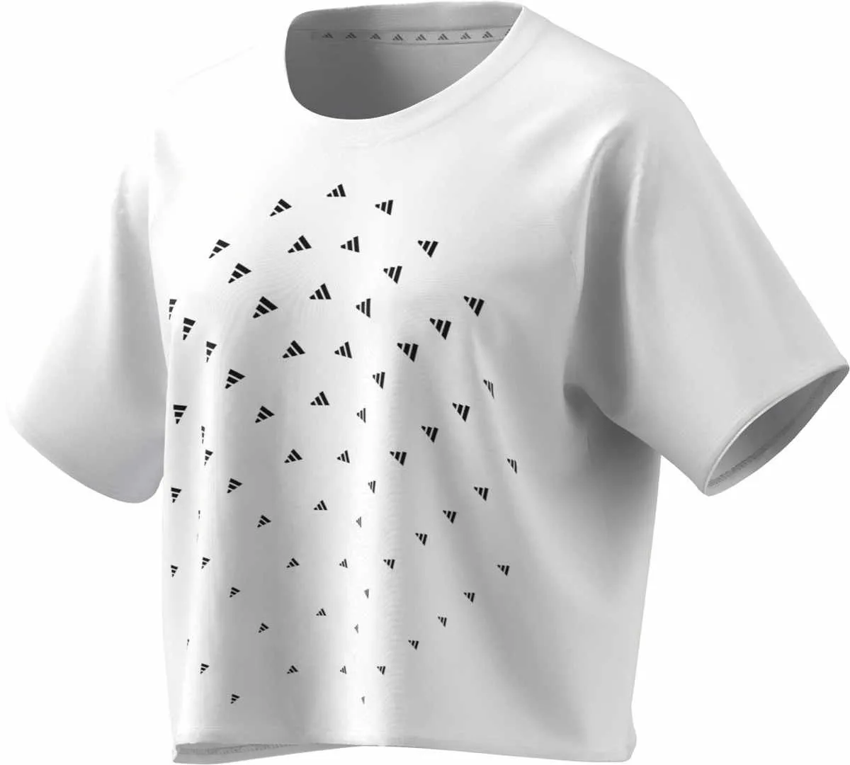 adidas Women s T-Shirt BLUV TEE white 13-ADIIL9577