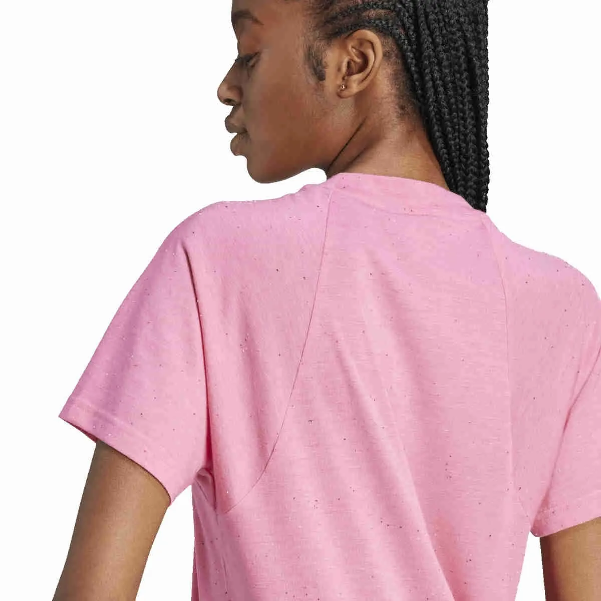 T-Shirt Femmes adidas Future Icons Winners 3.0 , rose