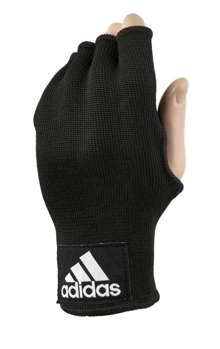 adidas Innenhandschuh schwarz|weiß Speed