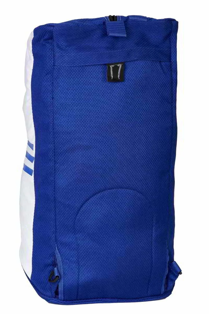 adidas Judo bag blue/white, size M
