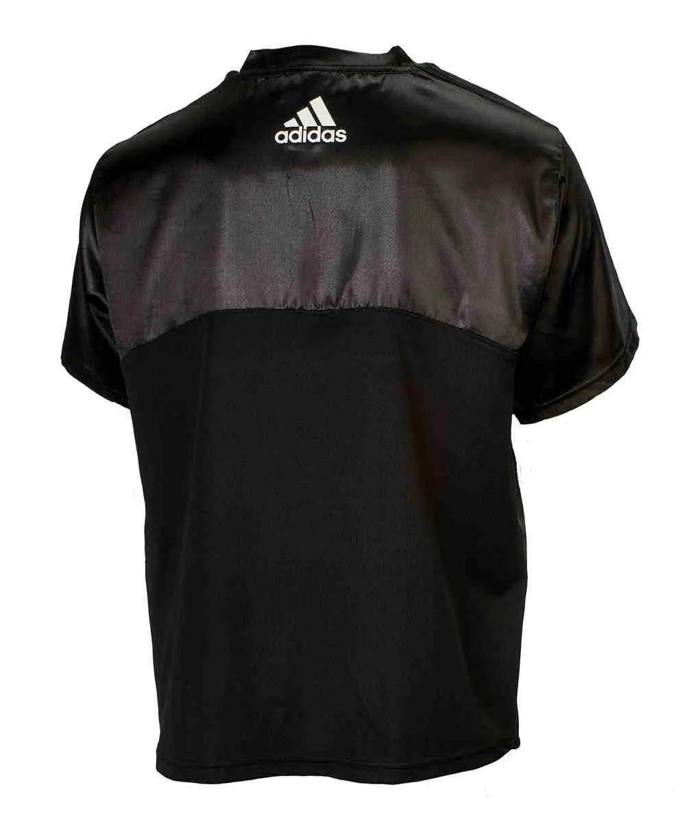 adidas Kickbox Shirt 110S noir | blanc