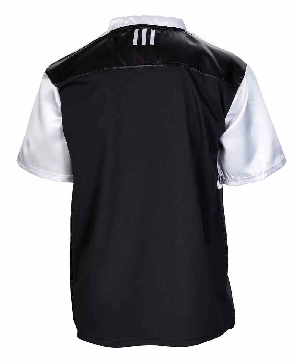 adidas Kickbox Shirt 210S black|white