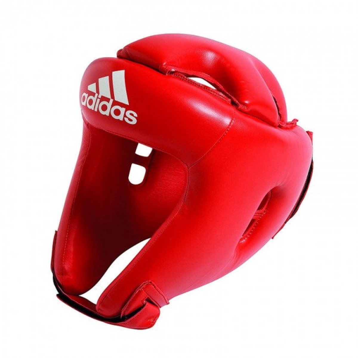 Rookie rot adidas Kopfschutz - Boxen/Kickboxen Kids