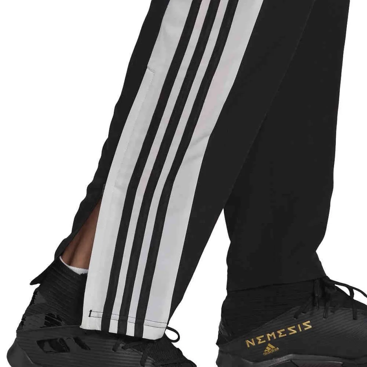 Pantalón de presentación adidas Squadra21 negro