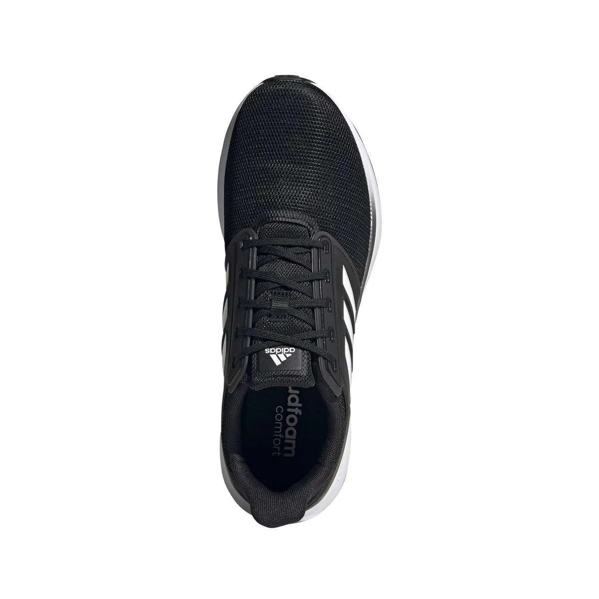 adidas EQ19 Run black/grey sports shoes