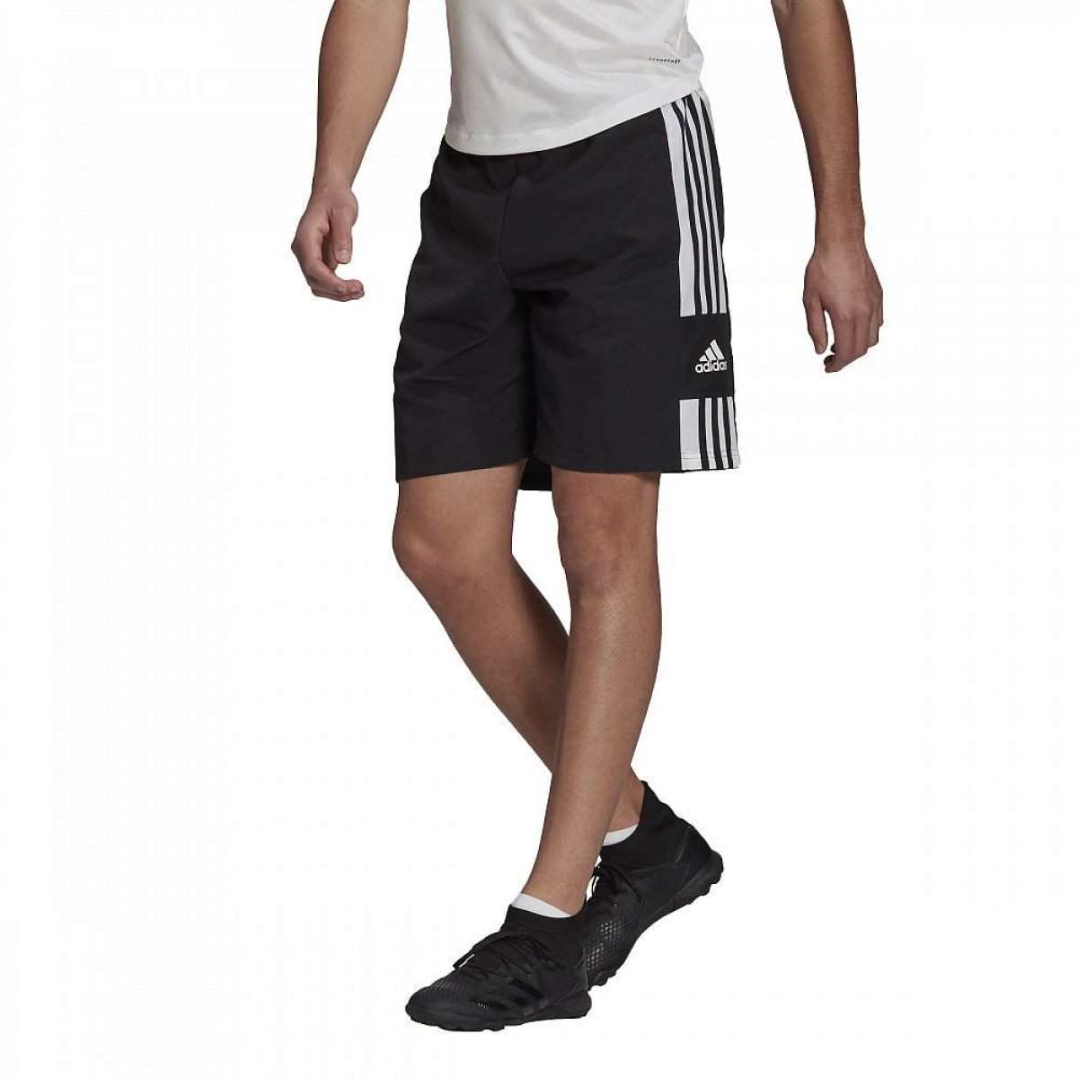 Zilver Teken Interessant adidas Kinder Shorts Squadra 21 schwarz/weiß