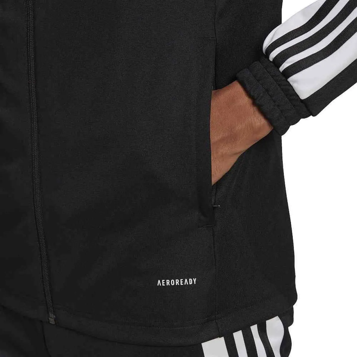adidas Squadra 21 training jacket black/white