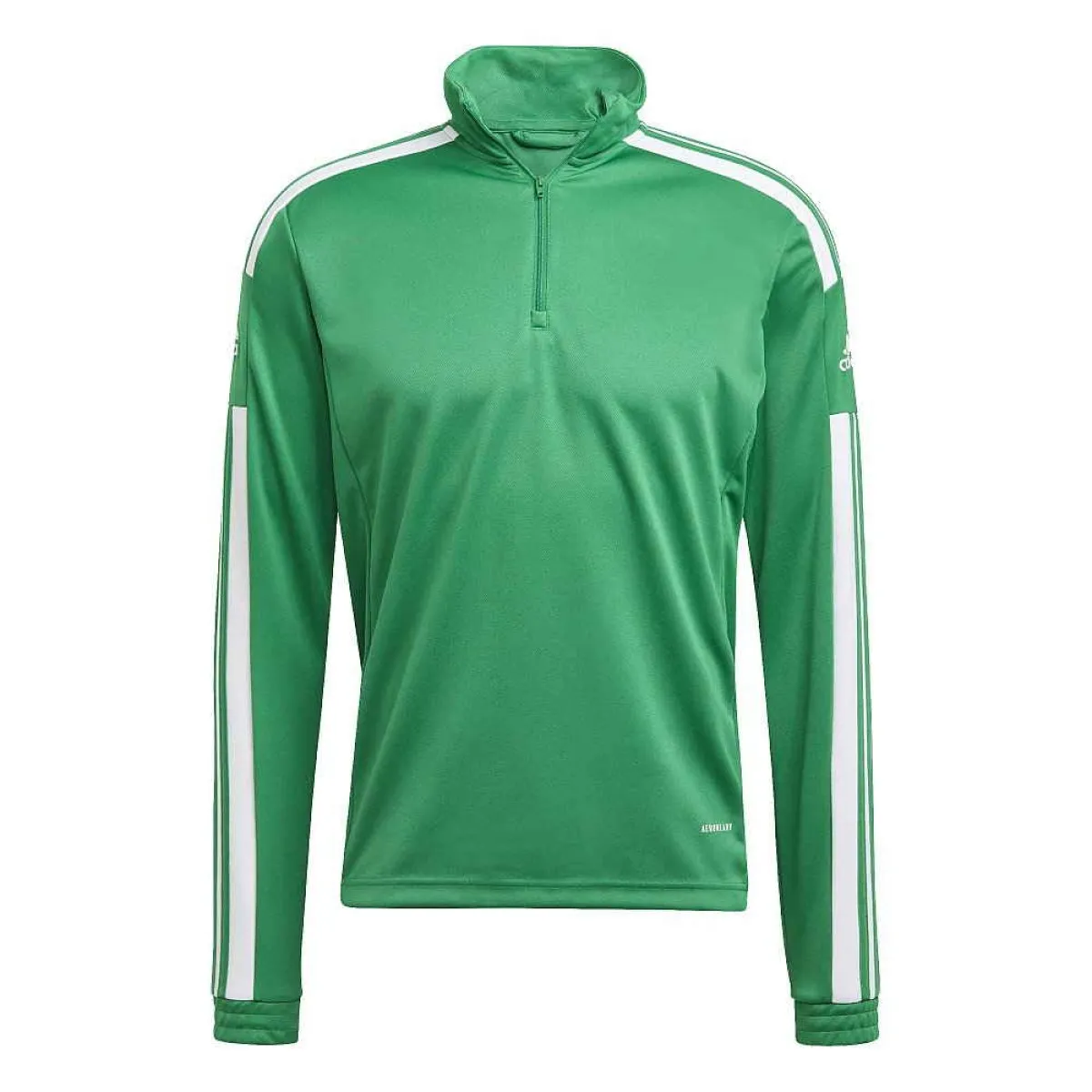 adidas Squadra 21 Zip Sweater green white 13-ADIGP6473