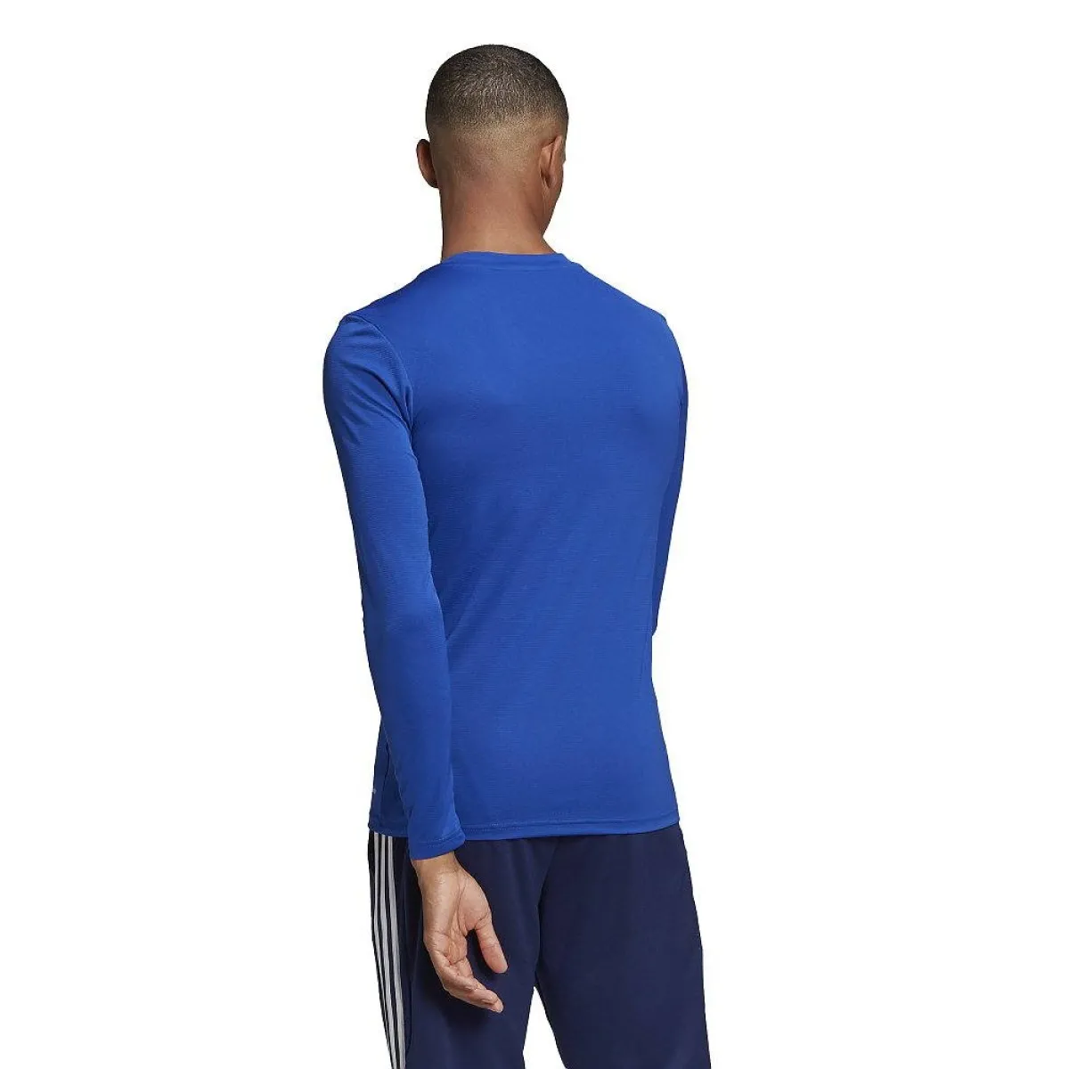 adidas Techfit T-Shirt long sleeve Team Base royal blue