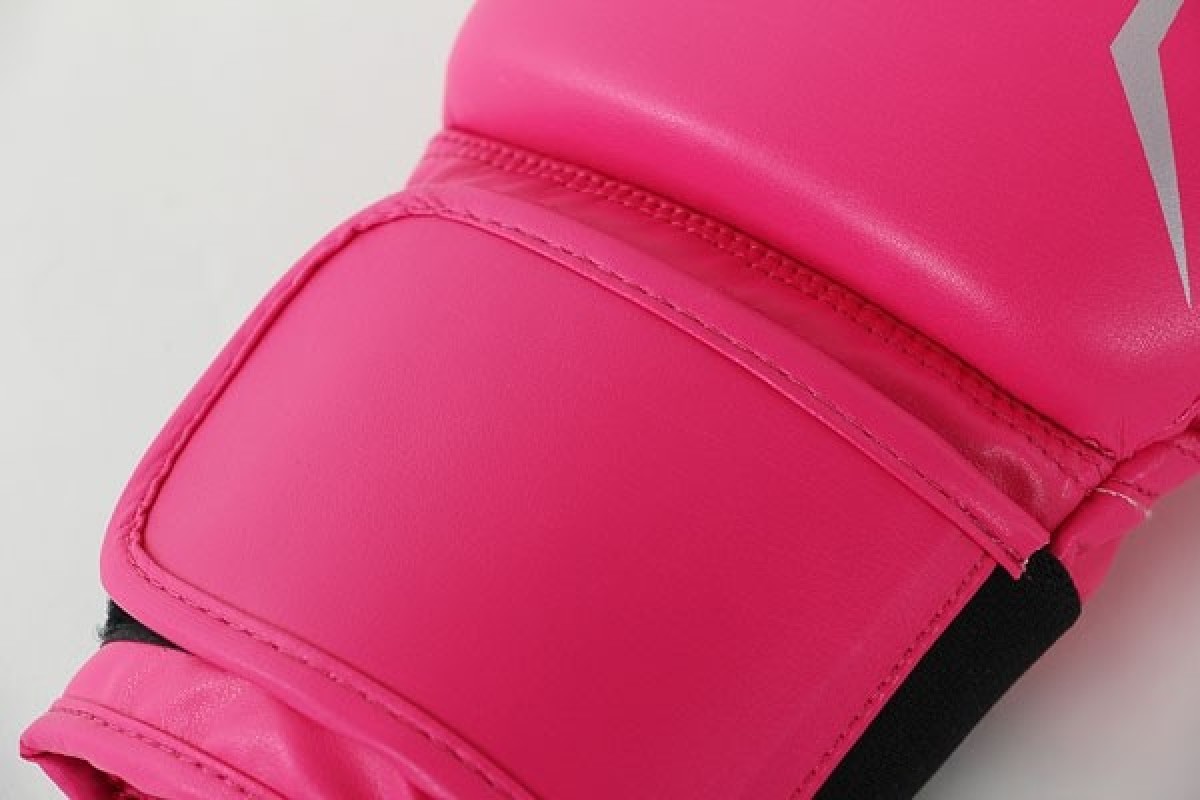 adidas Boxhandschuhe Speed 50 pink/silber Kinderboxhandschuhe 