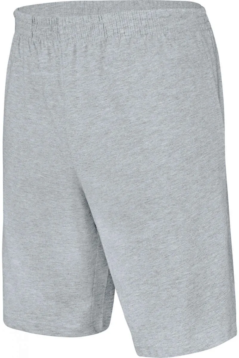 short leisure trousers dark grey