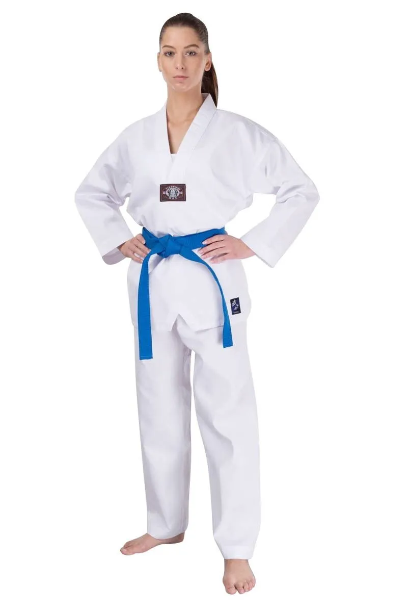 Taekwondo suit Basic white