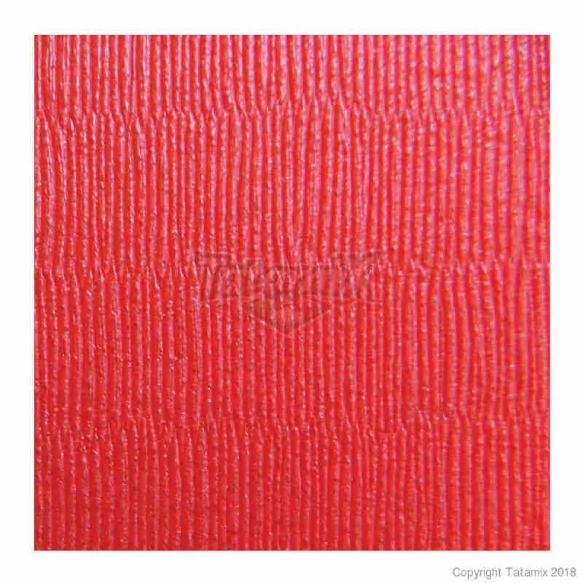 Tapis de Judo J40L rouge/blanc/vert 100x100 x 4 cm