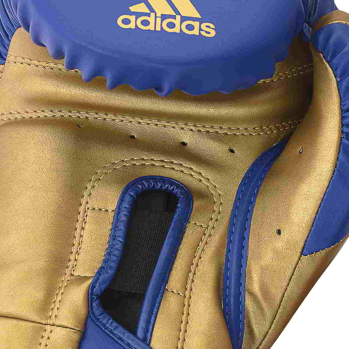 350V SPEED TILT Boxhandschuhe adidas pro blau