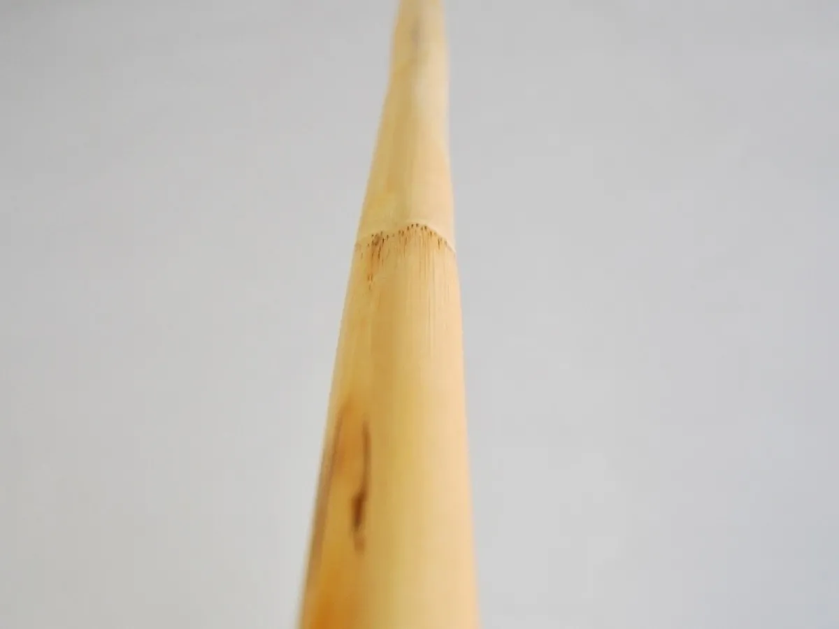 Bo stick rattan peeled | long stick | bamboo stick 182 cm