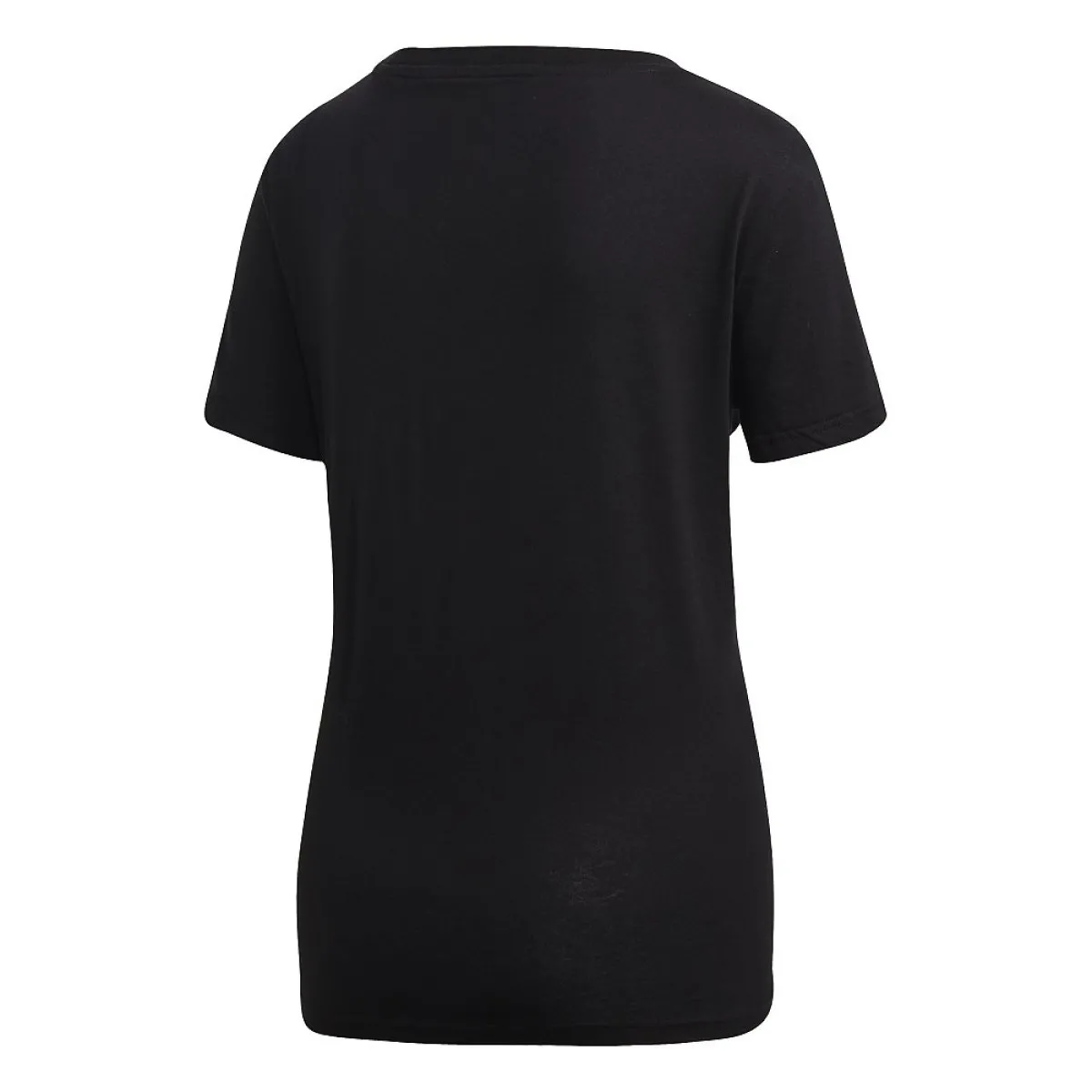 T-Shirt Femmes adidas Performance Slim Fit noir