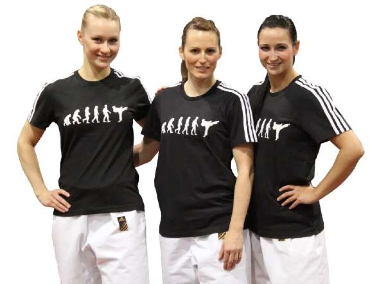 adidas T-Shirt Evolutie Karate