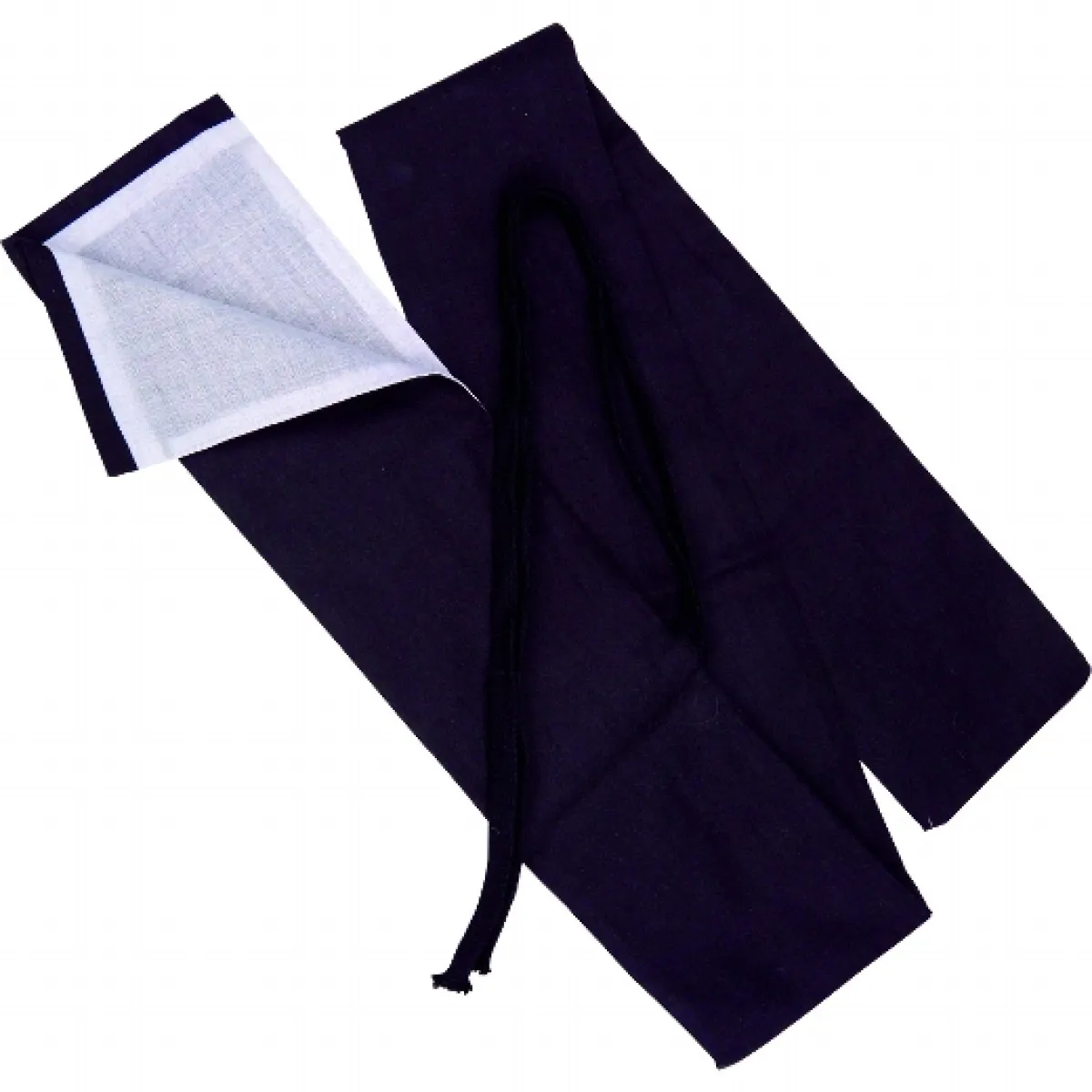Fabric sheath for katana