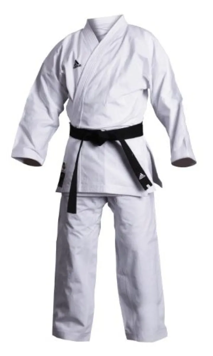 Adidas Kata Karate Suit Elite japansk