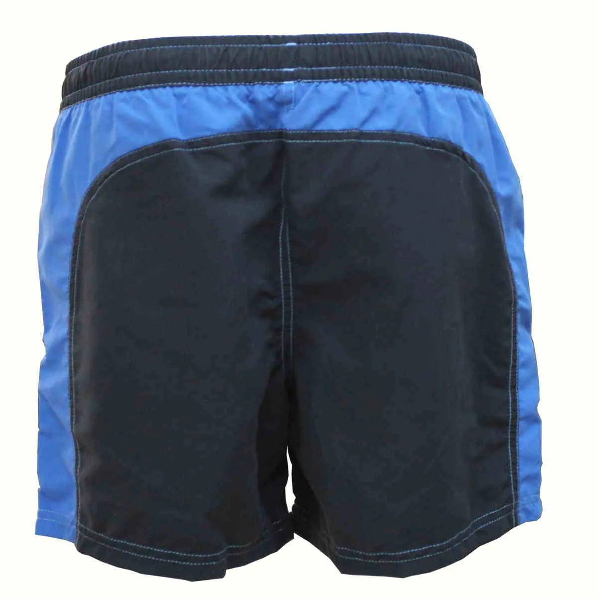 Swimming trunks - Adrian swimming trunks graphite/blue