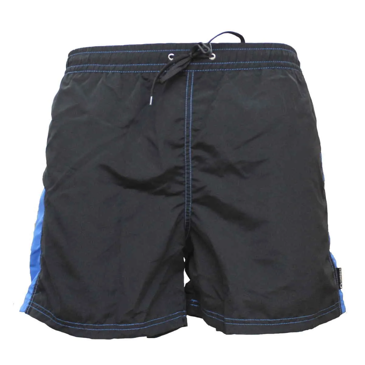 Swimming trunks - Hugo swimming trunks black/blue