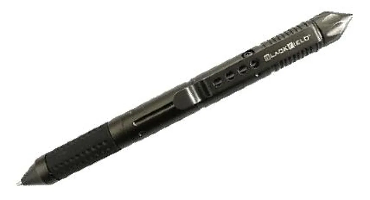 Zwarte veld K Pen tactische biros