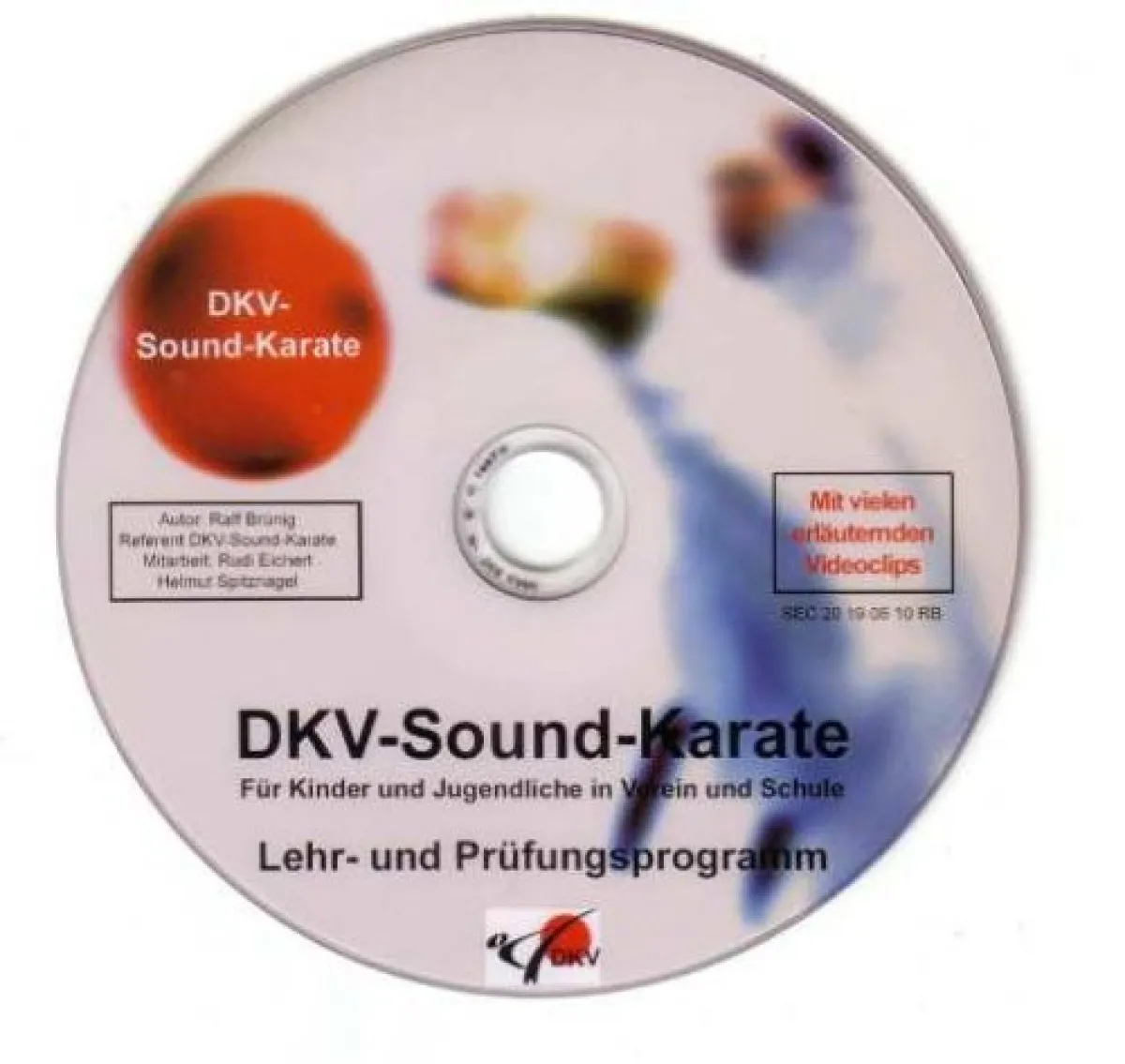 Soundkarate concept DVD