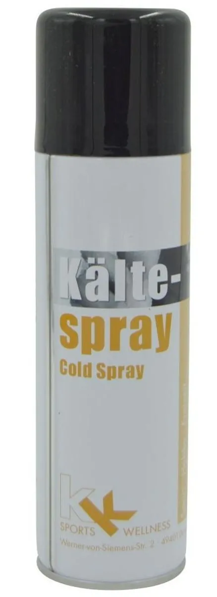 Isspray - Kølespray - Kold spray