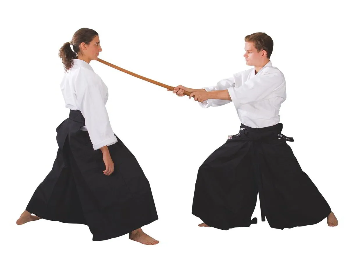 Hakama voor Aikido