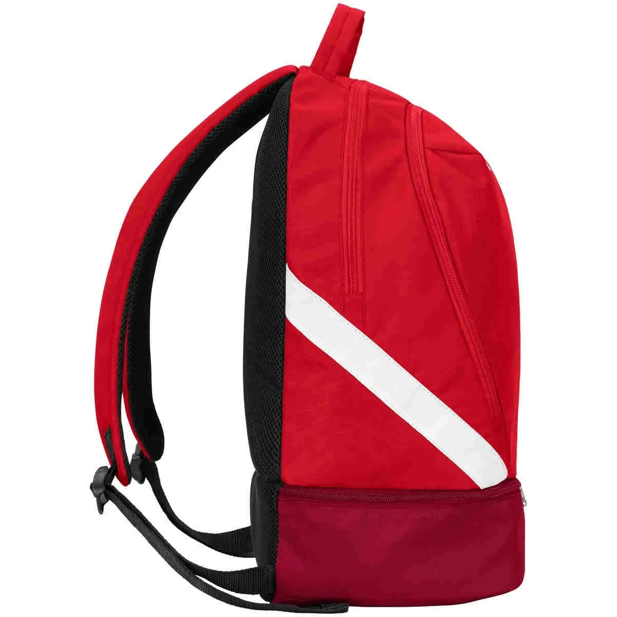 Jako backpack Iconic red/wine red