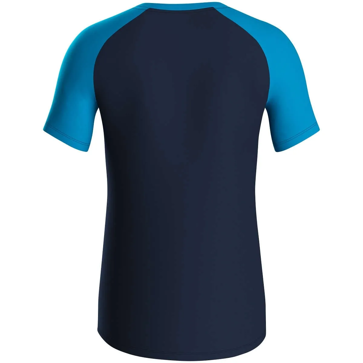 JAKO T-Shirt Iconic, marine JAKO blau neongelb 13-JA6124914
