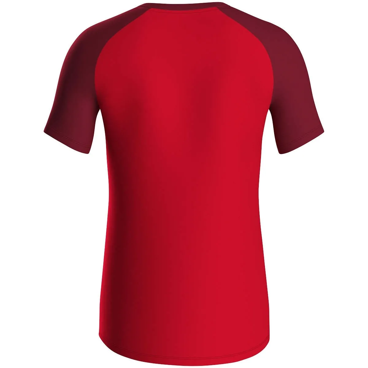JAKO T-Shirt Iconic, rot weinrot 13-JA6124103