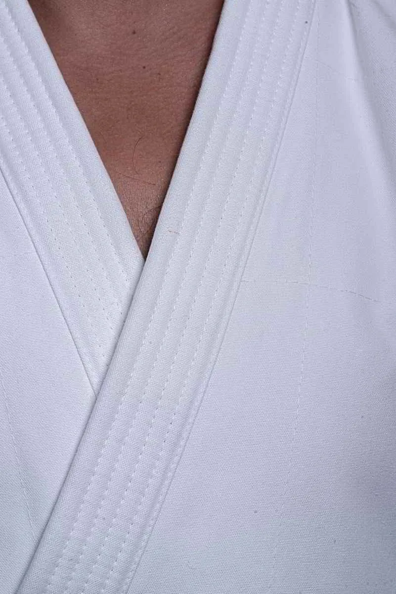 Ju-Jutsu suit white
