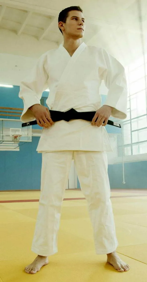 Judo suit Basic medium weight