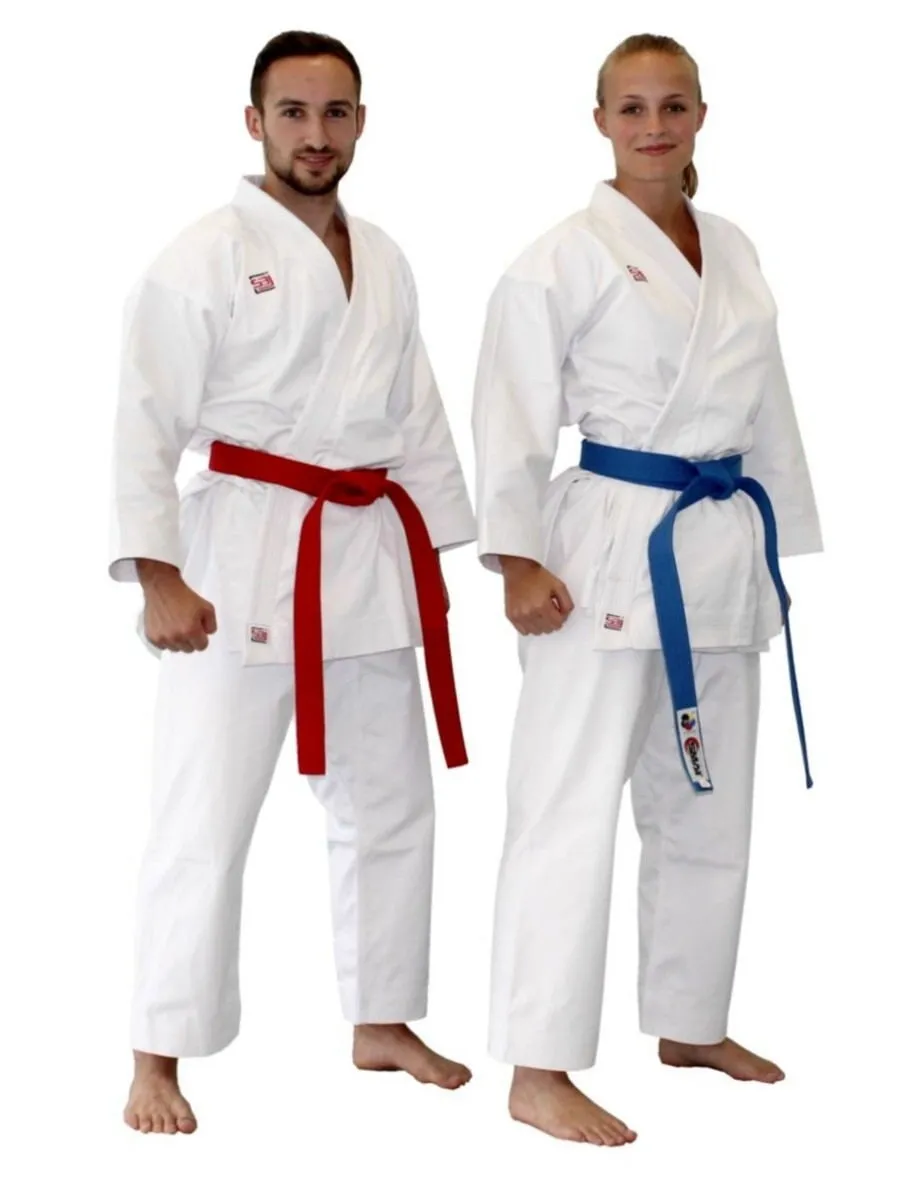 SBJ Karate Suit Kata ONE