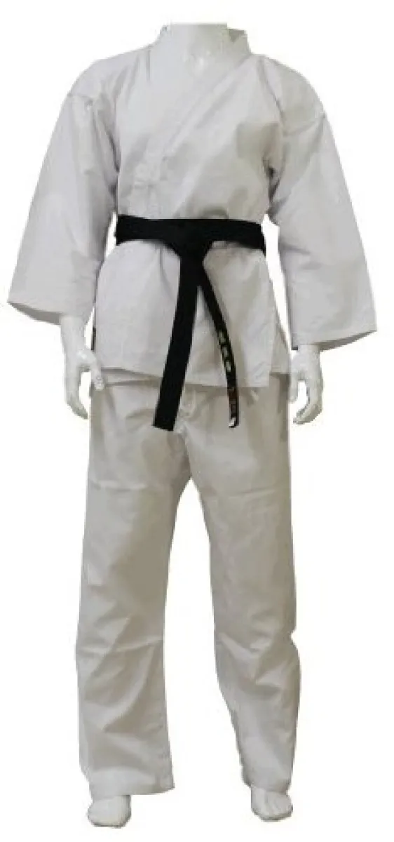 Kumite Karate Suit Kime