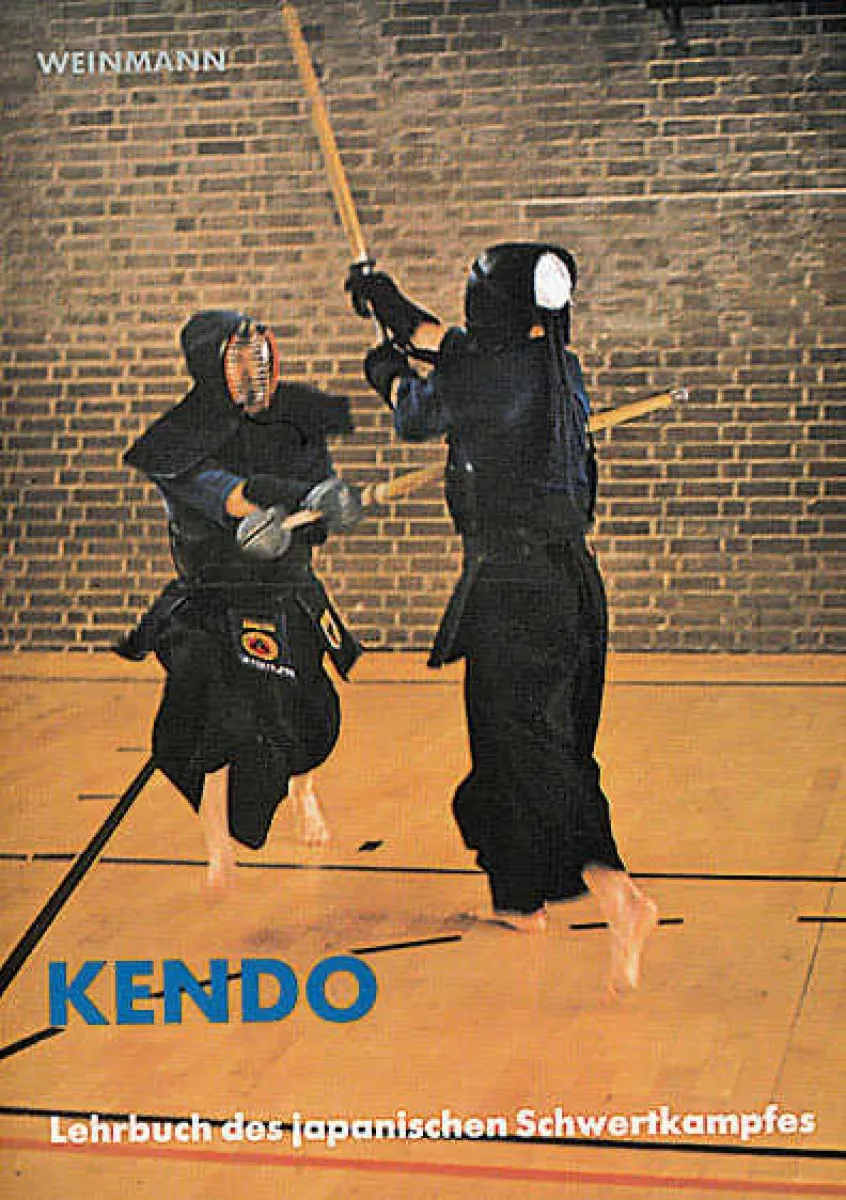 Kendo textbook