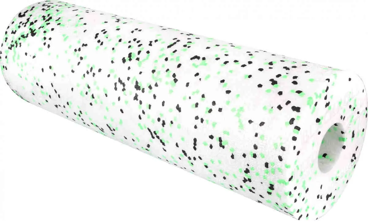 Blackroll MED 45 cm hvid/grøn/sort
