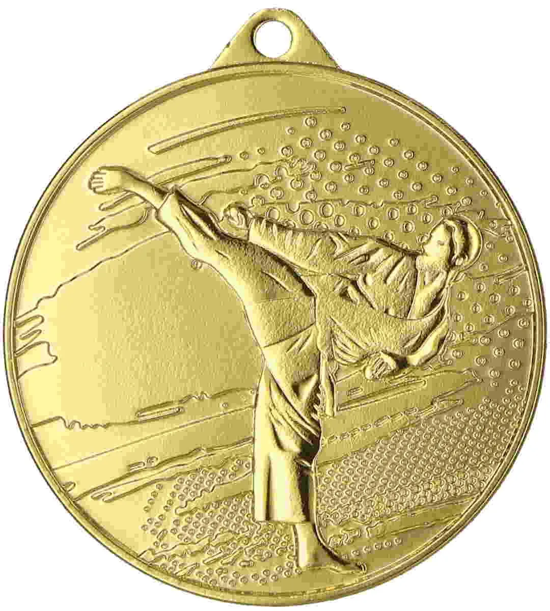 Medal Karate/Taekwondo 4,5 cm