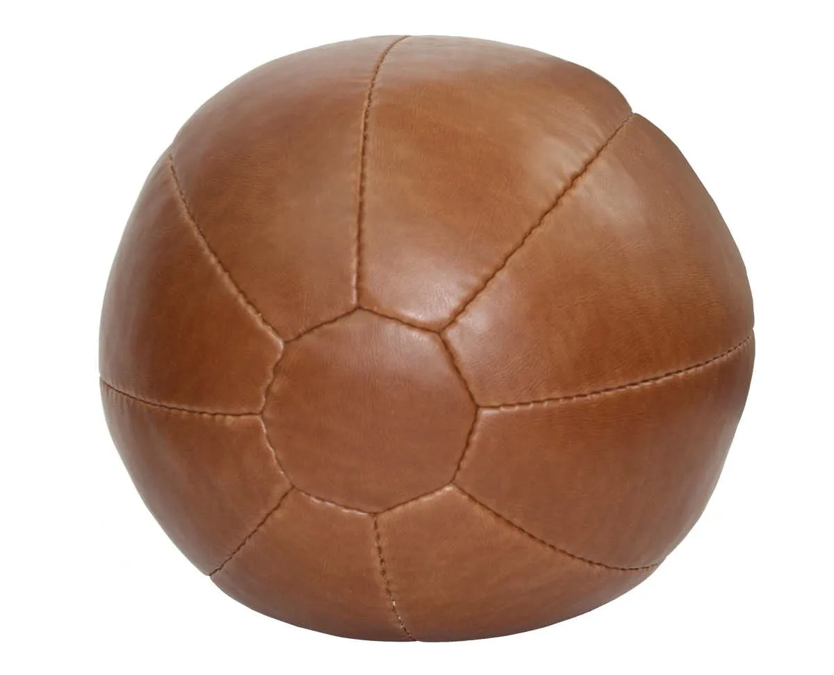 Medicijnbal 3 kg, 20 cm kunstleer Slamball