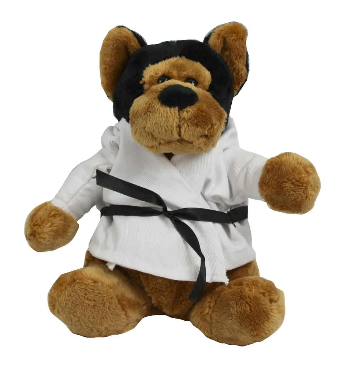 Dog Tomke met vechttop Judo | Karate | Taekwondo