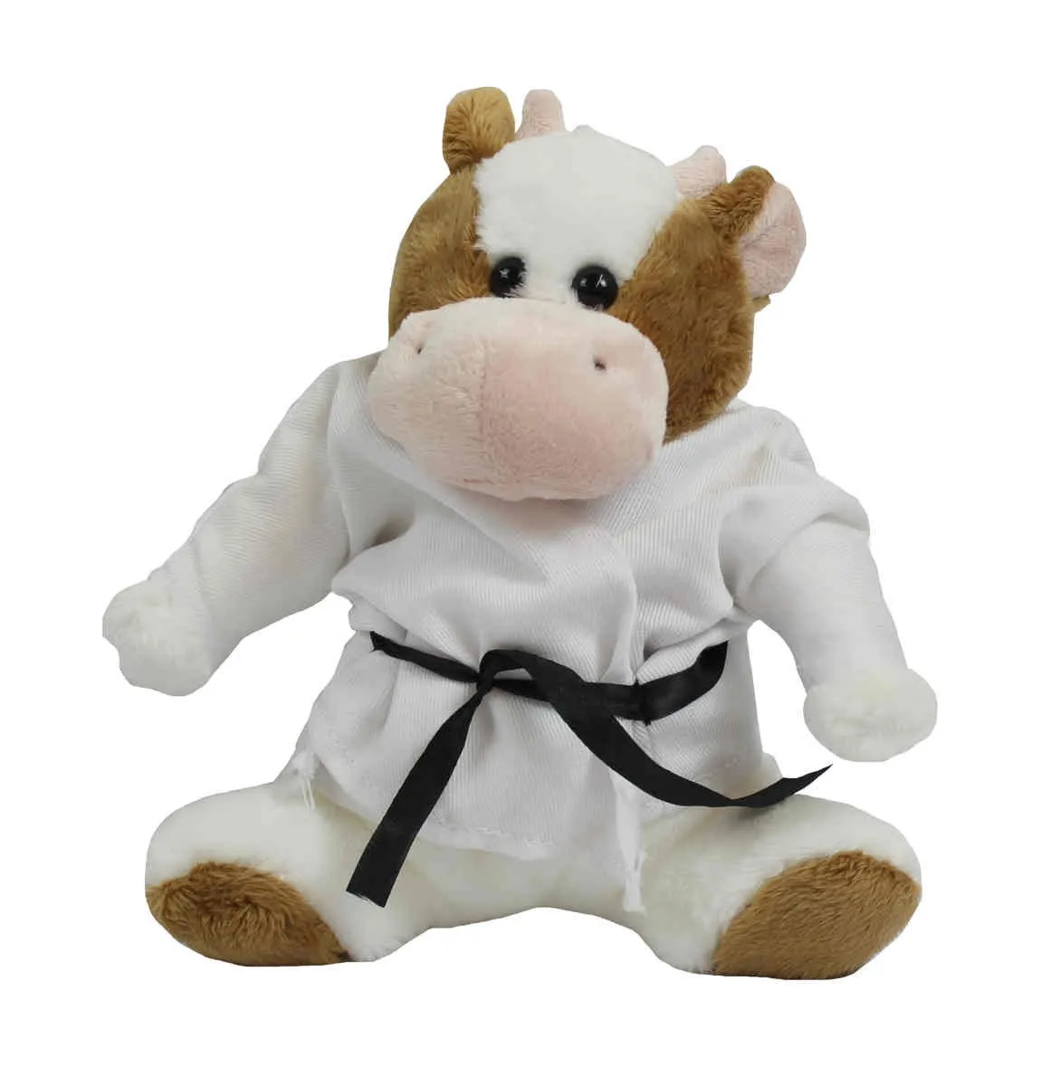 Bella de koe met vechttop Judo | Karate | Taekwondo