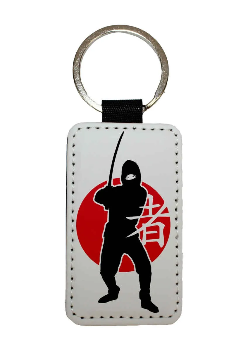 Ninja sleutelhanger