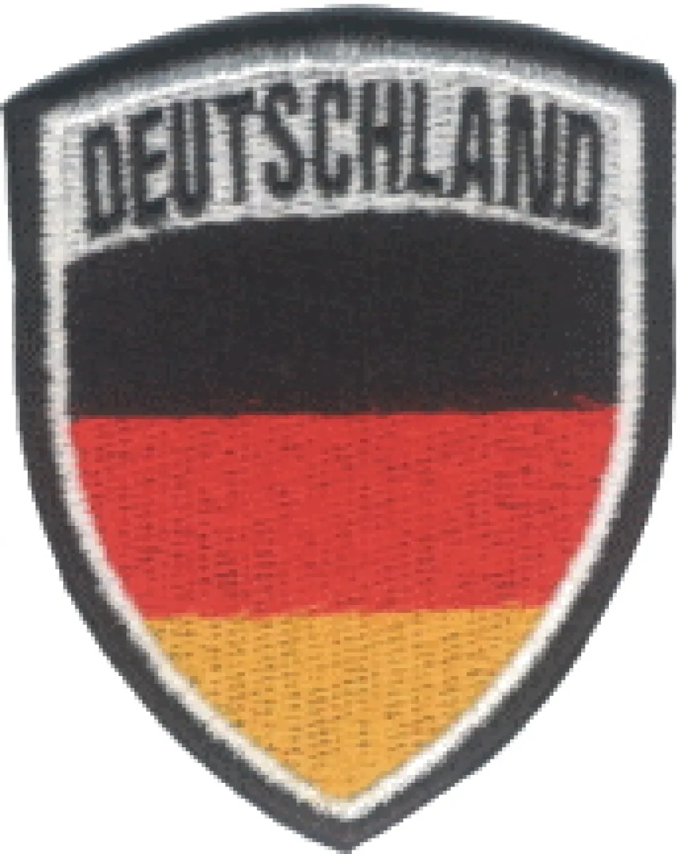 Tyskland patch