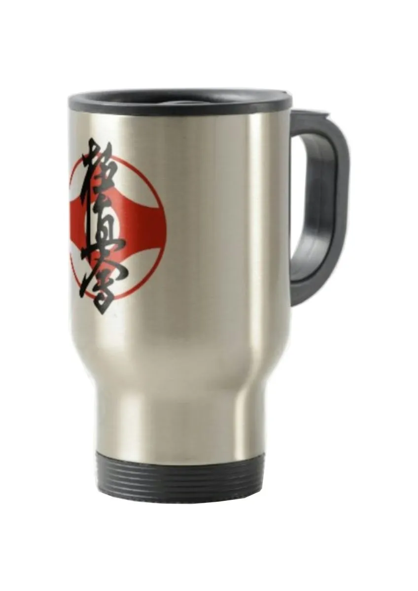 Thermo mug To Go motif Kyokushinkai