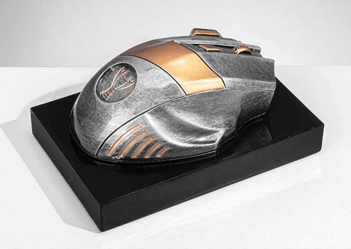 Trophy Gaming Mouse - esports-trofæ