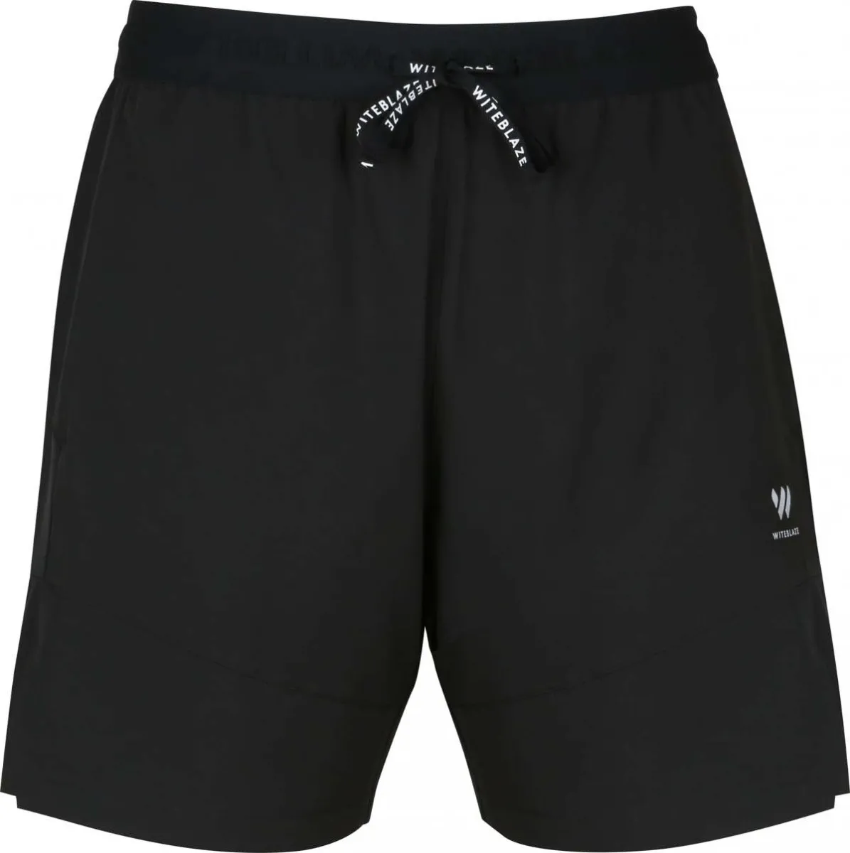 WITEBLAZE men s shorts Scotty 2in1 shorts black