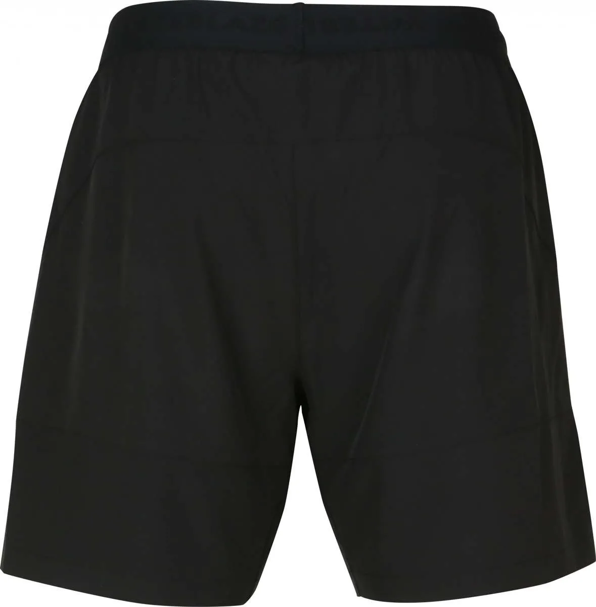 Men s shorts Scotty 2in1 shorts black