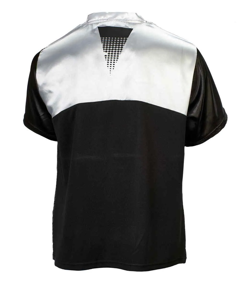 adidas Kickbox Shirt 100S noir | blanc